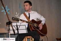 Mechanik zorganizował charytatywny koncert kolęd