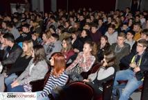 Mechanik zorganizował charytatywny koncert kolęd