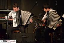 Mechanik zorganizował charytatywny koncert kolęd