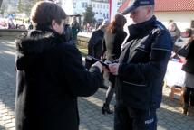 Zakończenie policyjnej akcji „Widoczny Senior”