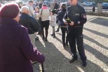 Zakończenie policyjnej akcji „Widoczny Senior”