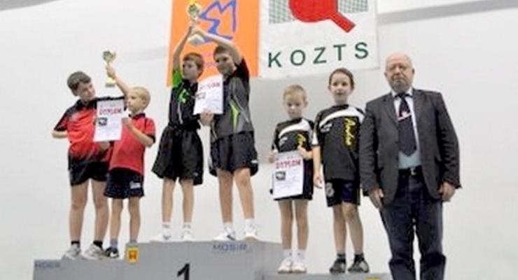 Łapanów sportem stoi
