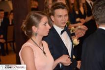 I Liceum - już po studniówce