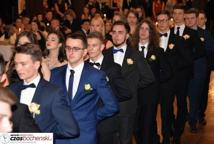 I Liceum - już po studniówce