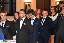 I Liceum - już po studniówce
