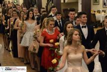 I Liceum - już po studniówce