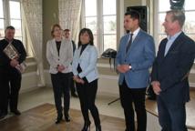 Bal karnawałowy WTZ 
