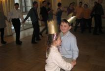 Bal karnawałowy WTZ 