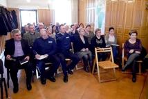 Drwinia - najbezpieczniejsza gmina powiatu