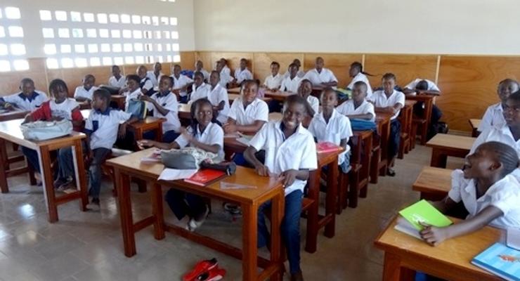 Dzięki pomocy diecezji tarnowskiej powstała szkoła w Republice Konga 