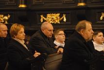 Bp Leszkiewicz odprawił pierwszą mszę św. w Bochni