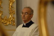 Bp Leszkiewicz odprawił pierwszą mszę św. w Bochni
