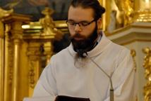 Bp Leszkiewicz odprawił pierwszą mszę św. w Bochni
