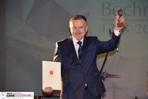 "Boleslaus Dux Fundator" dla prezesa "Stalproduktu"