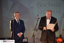 "Boleslaus Dux Fundator" dla prezesa "Stalproduktu"