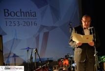 "Boleslaus Dux Fundator" dla prezesa "Stalproduktu"