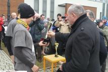 Po raz drugi pobiegli Tropem Wilczym