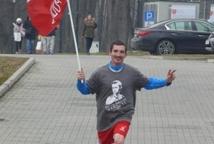 Po raz drugi pobiegli Tropem Wilczym