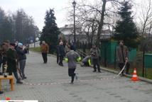 Po raz drugi pobiegli Tropem Wilczym