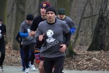 Po raz drugi pobiegli Tropem Wilczym