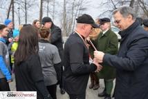 Po raz drugi pobiegli Tropem Wilczym