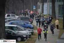 Po raz drugi pobiegli Tropem Wilczym