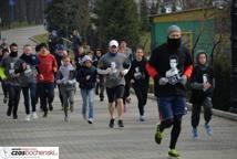 Po raz drugi pobiegli Tropem Wilczym