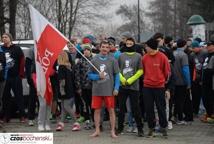 Po raz drugi pobiegli Tropem Wilczym