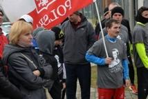 Po raz drugi pobiegli Tropem Wilczym