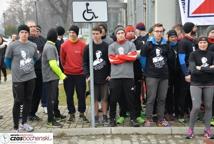 Po raz drugi pobiegli Tropem Wilczym