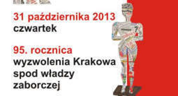 Kraków świętuje rocznicę wyzwolenia