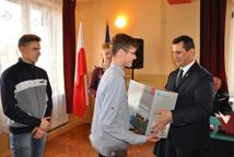 Eliminacje gminne Turnieju Wiedzy Pożarniczej