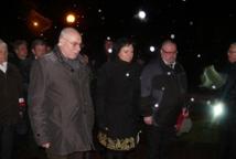 Wieńce ku uczczeniu pamięci Żołnierzy Wyklętych