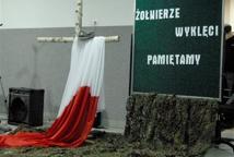 "Mechanik" czci pamięć o Wyklętych 