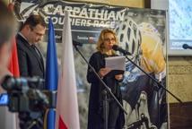 Zaprezentowano Karpacki Wyścig Kurierów 2016