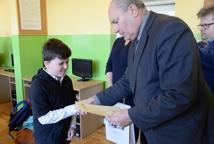 Uczniowie „Siódemki” najlepszymi matematykami