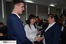 Wyróżniono najzdolniejszych uczniów „Mechanika”