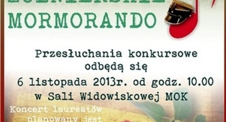Nowy Wiśnicz: Żołnierskie Mormorando 