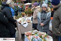 Niedziela Palmowa z prezydentem - przyznano odznaczenia