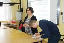 Tydzień z Internetem w Dąbrowicy