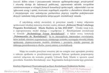 Chcą Społecznej Rady ds. Rewitalizacji Centrum Miasta