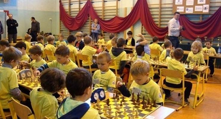 Szachowi mistrzowie z… przedszkola