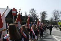 Uroczystości w 70. rocznicę bitwy pod Łapanowem