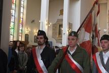 Uroczystości w 70. rocznicę bitwy pod Łapanowem