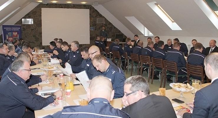 Dyskutowali o bezpieczeństwie w ruchu drogowym