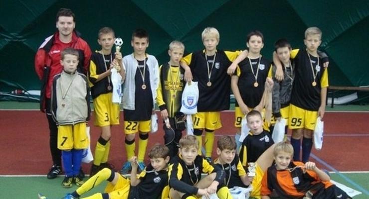 Dwa razy podium dla młodych piłkarzy Akademii