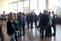 Sieci na gimnazjalistów zarzucone