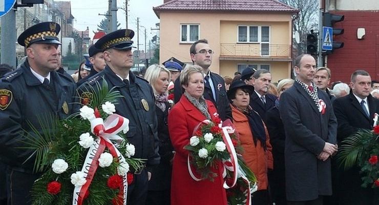 Bochnianie uczcili Narodowe Święto Niepodległości