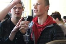Sieci na gimnazjalistów zarzucone