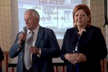 Sieci na gimnazjalistów zarzucone
